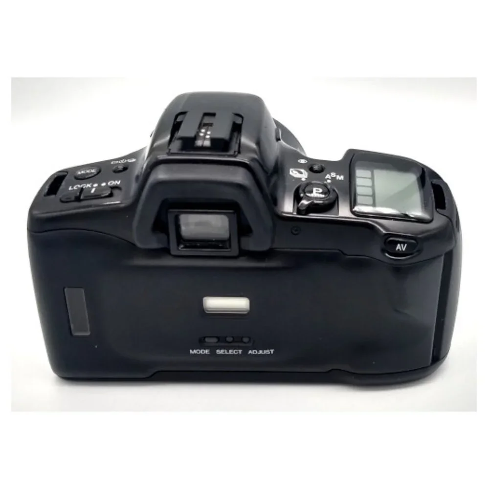 Shutterbug Alert!! 📸 Minolta Maxxum 450si Panorama SLR Camera Bundle
